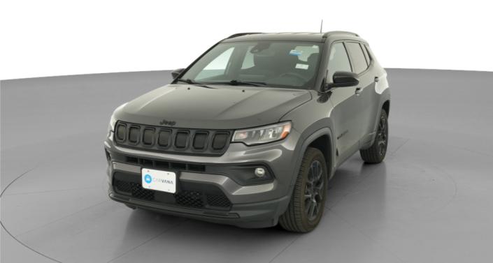 Thumbnail: 2022 Jeep Compass - 1