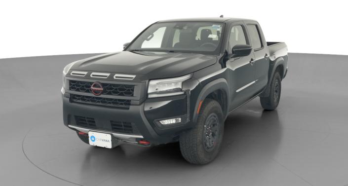 Thumbnail: 2026 Nissan Frontier - 1