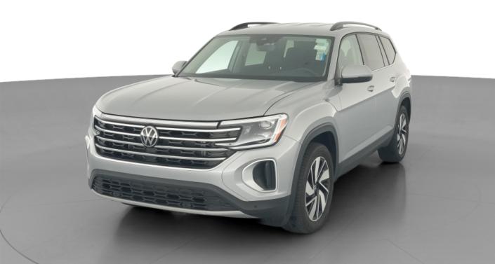 Thumbnail: 2026 Volkswagen Atlas - 1