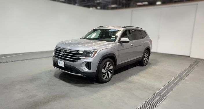 Thumbnail: 2026 Volkswagen Atlas - 1