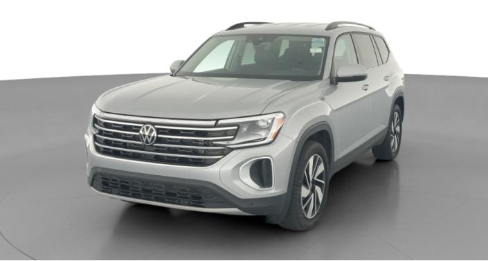 Thumbnail: 2026 Volkswagen Atlas - 1