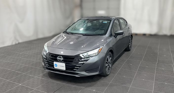 Thumbnail: 2025 Nissan Versa - 1