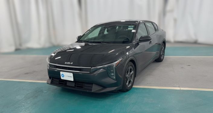 Thumbnail: 2025 Kia K4 - 1