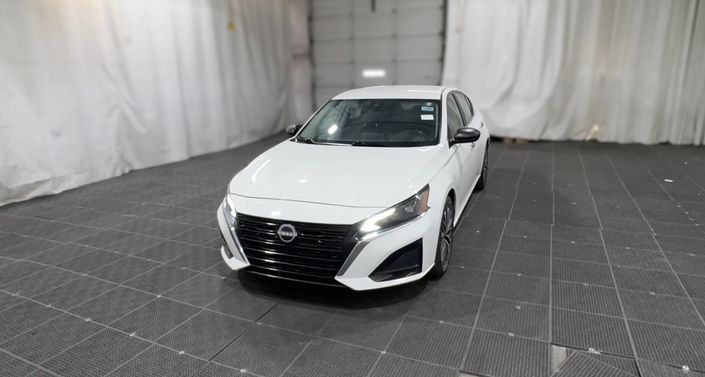 Thumbnail: 2025 Nissan Altima - 1