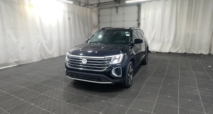 Thumbnail: 2026 Volkswagen Atlas - 1