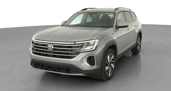 Thumbnail: 2026 Volkswagen Atlas - 1