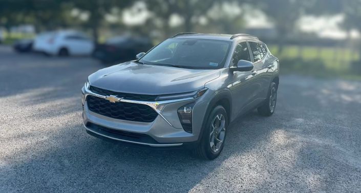 Thumbnail: 2025 Chevrolet Trax - 1