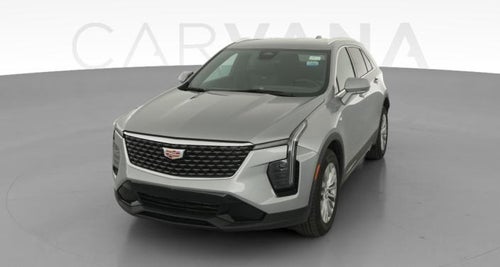 2024 Cadillac XT4