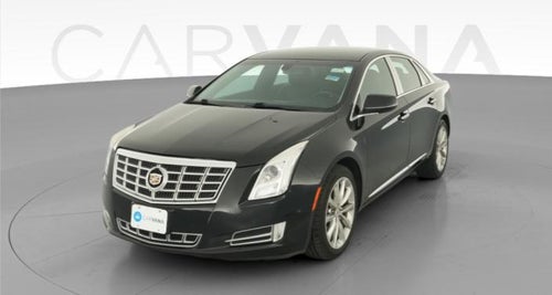 2014 Cadillac XTS