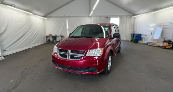 Thumbnail: 2015 Dodge Grand Caravan - 1