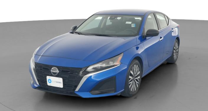 Thumbnail: 2025 Nissan Altima - 1