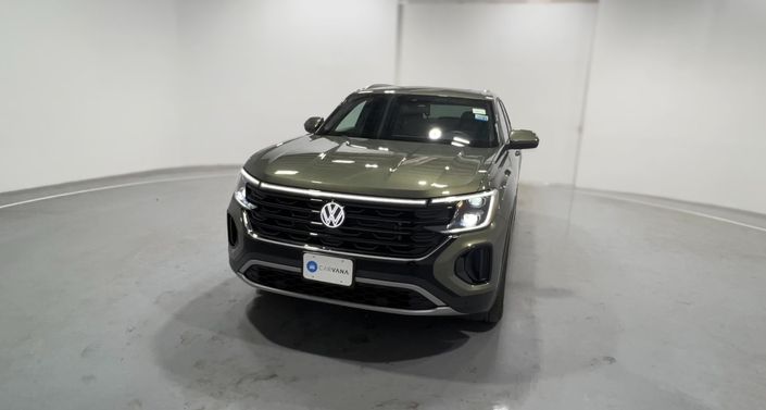 Thumbnail: 2026 Volkswagen Atlas - 1