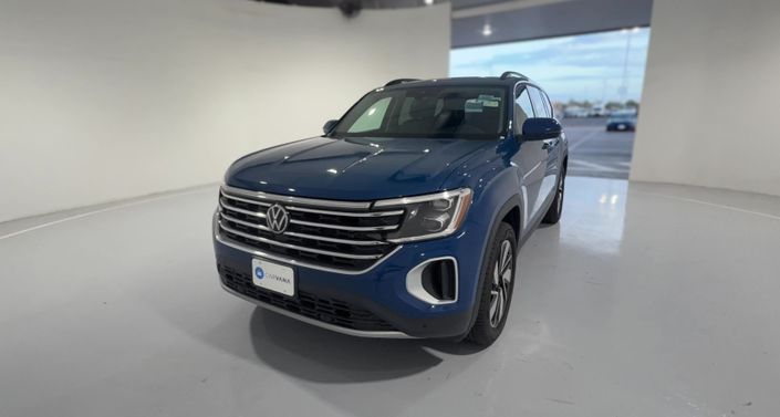 Thumbnail: 2026 Volkswagen Atlas - 1
