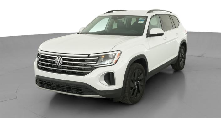 Thumbnail: 2026 Volkswagen Atlas - 1