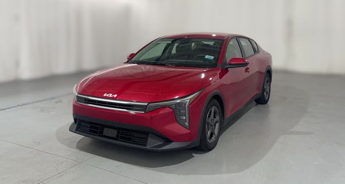 Thumbnail: 2025 Kia K4 - 1