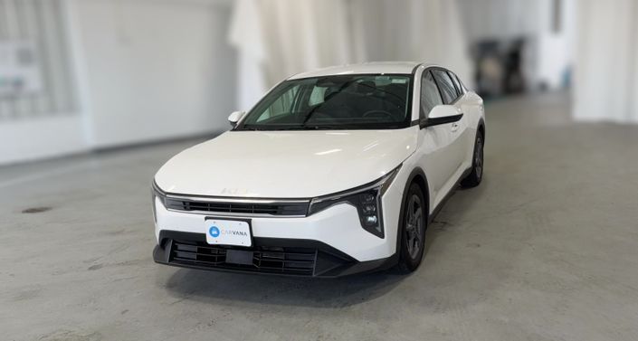 Thumbnail: 2025 Kia K4 - 1