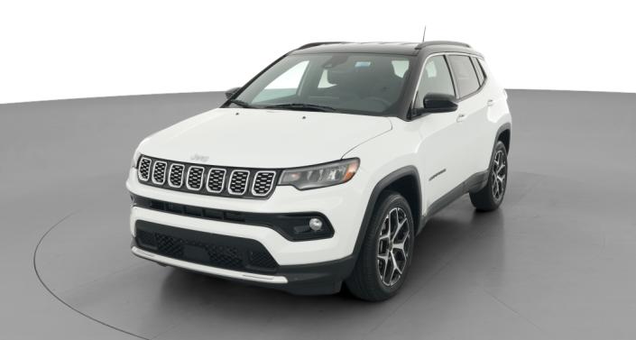 2025 Jeep Compass Limited -
                  Haines City, FL