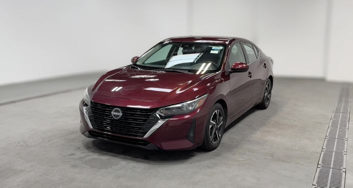 Thumbnail: 2025 Nissan Sentra - 1