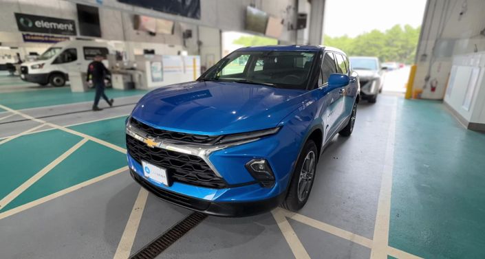 Thumbnail: 2025 Chevrolet Blazer - 1