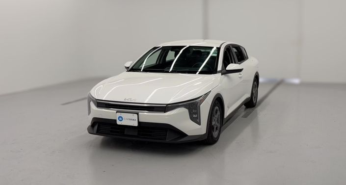 Thumbnail: 2025 Kia K4 - 1
