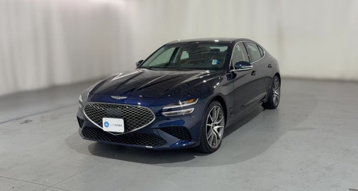 Thumbnail: 2026 Genesis G70 - 1