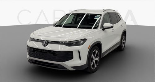 2026 Volkswagen Tiguan