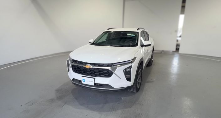 Thumbnail: 2025 Chevrolet Trax - 1