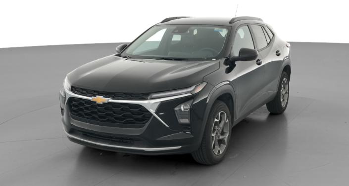 Thumbnail: 2025 Chevrolet Trax - 1