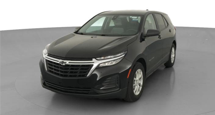 Thumbnail: 2023 Chevrolet Equinox - 1