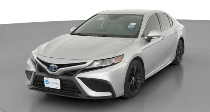 Thumbnail: 2022 Toyota Camry - 1