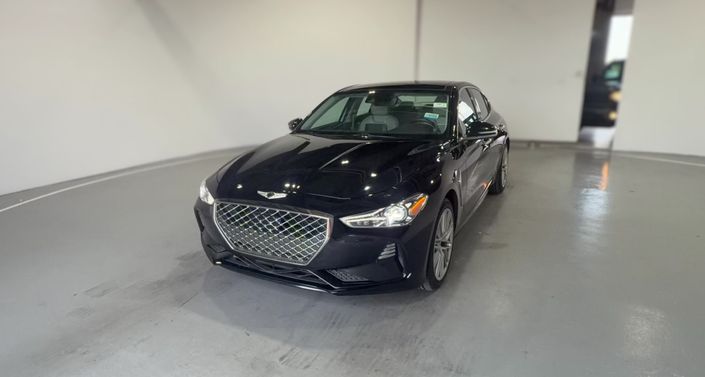 2021 Genesis G70 2.0T -
                  Houston, TX