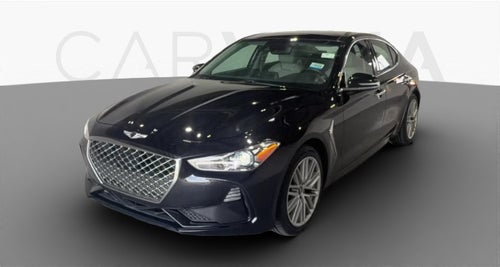 2021 Genesis G70