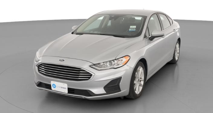 Thumbnail: 2020 Ford Fusion - 1