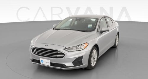 2020 Ford Fusion