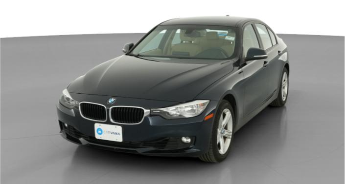 Thumbnail: 2015 BMW 3 Series - 1