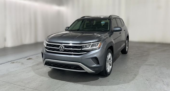 Thumbnail: 2021 Volkswagen Atlas - 1