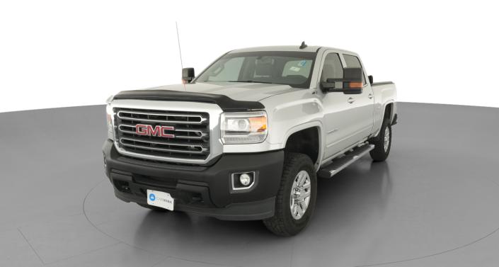 2017 GMC Sierra 2500 SLE -
                  Colonial Heights, VA