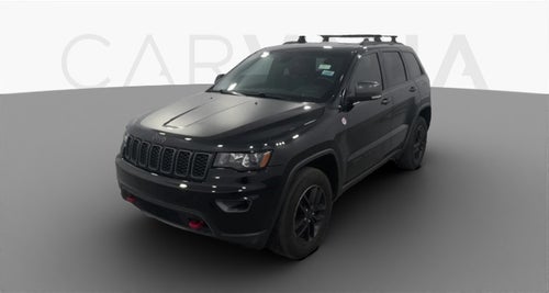 2020 Jeep Grand Cherokee