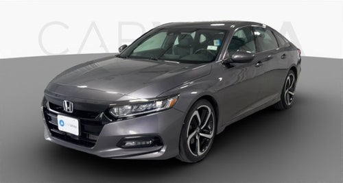 2019 Honda Accord