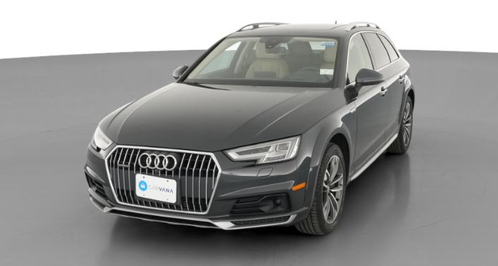 Thumbnail: 2018 Audi A4 - 1