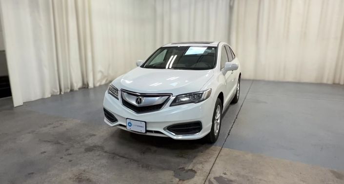 2016 Acura RDX Base -
                  Riverside, CA