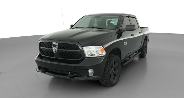Thumbnail: 2018 RAM 1500 - 1