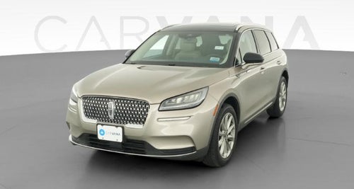 2020 Lincoln Corsair