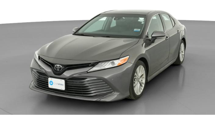Thumbnail: 2018 Toyota Camry - 1
