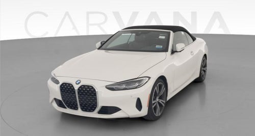 2022 BMW 4 Series