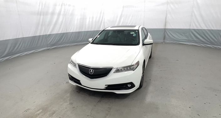2015 Acura TLX