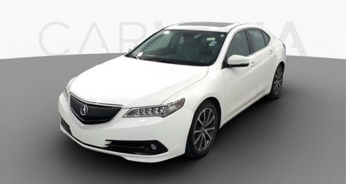 2015 Acura TLX