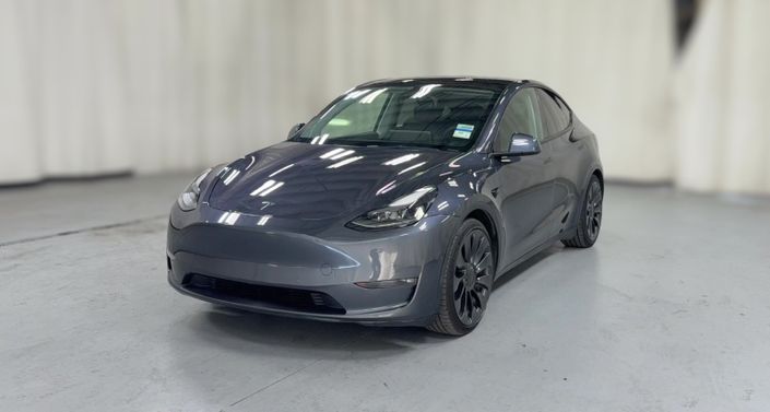 Thumbnail: 2022 Tesla Model Y - 1