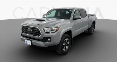 2019 Toyota Tacoma Double Cab
