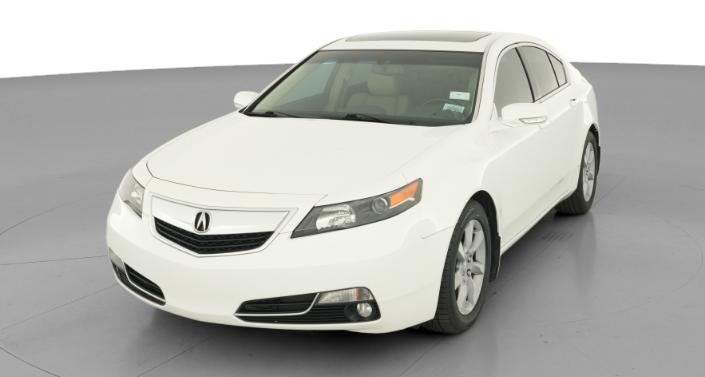 2014 Acura TL  -
                  Hebron, OH